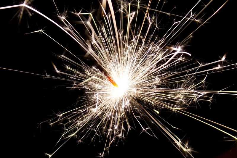 Carnival Extravaganza with Fireworks Display